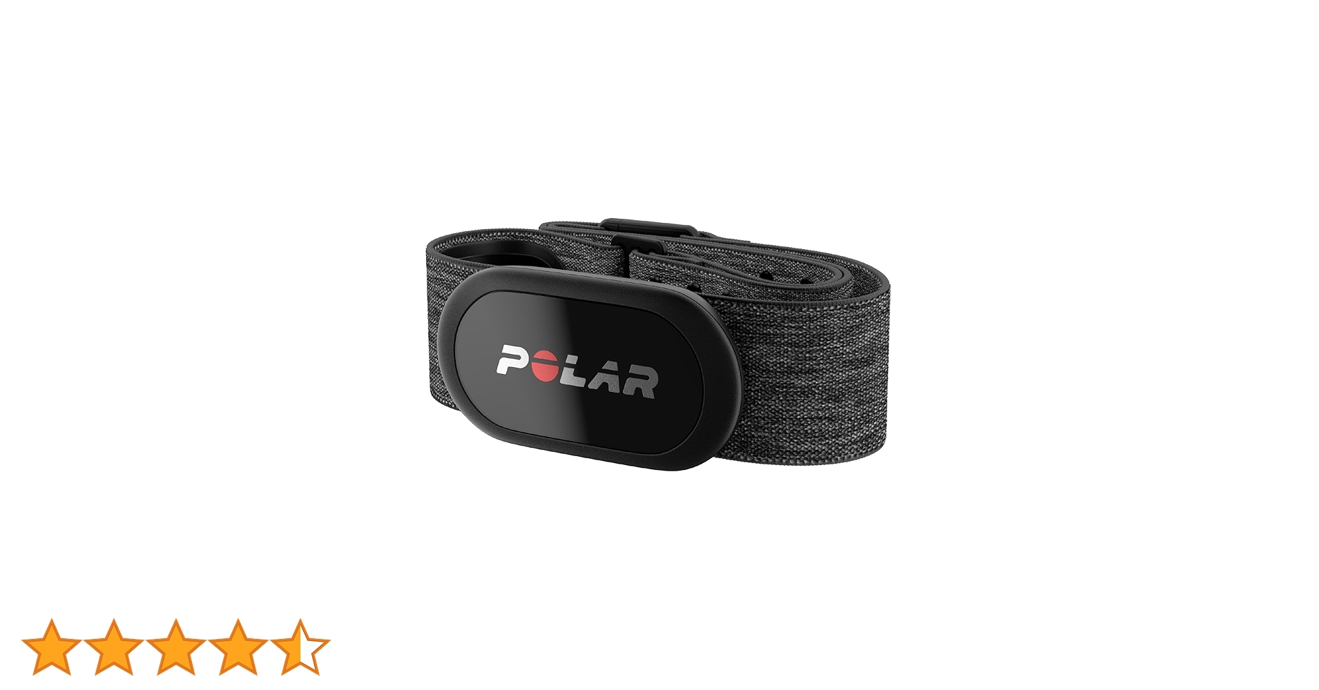 POLAR(ポラール) 【日本正規品】 H10 N ブラック M-XXL 楽天市場】【ポラール公式ストア】Polar H10 N 胸心拍センサー